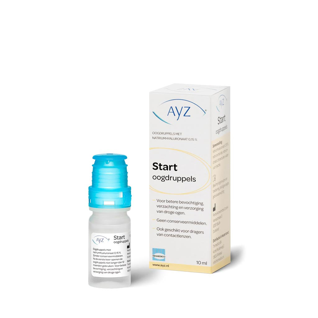 AYZ Start 10ml met 0,15% natriumhyaluronaat